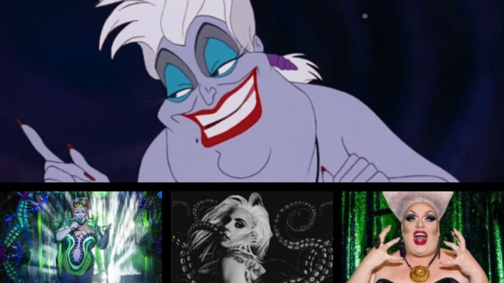 Ursula (The Little Mermaid) - Wikipedia