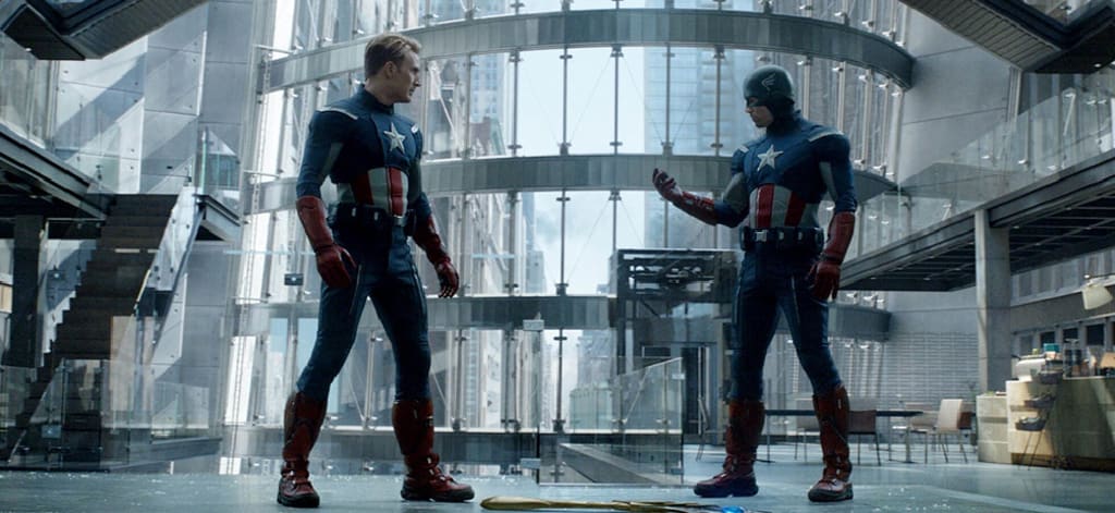 Why Captain America Waited Until 'Avengers: Endgame' To Say