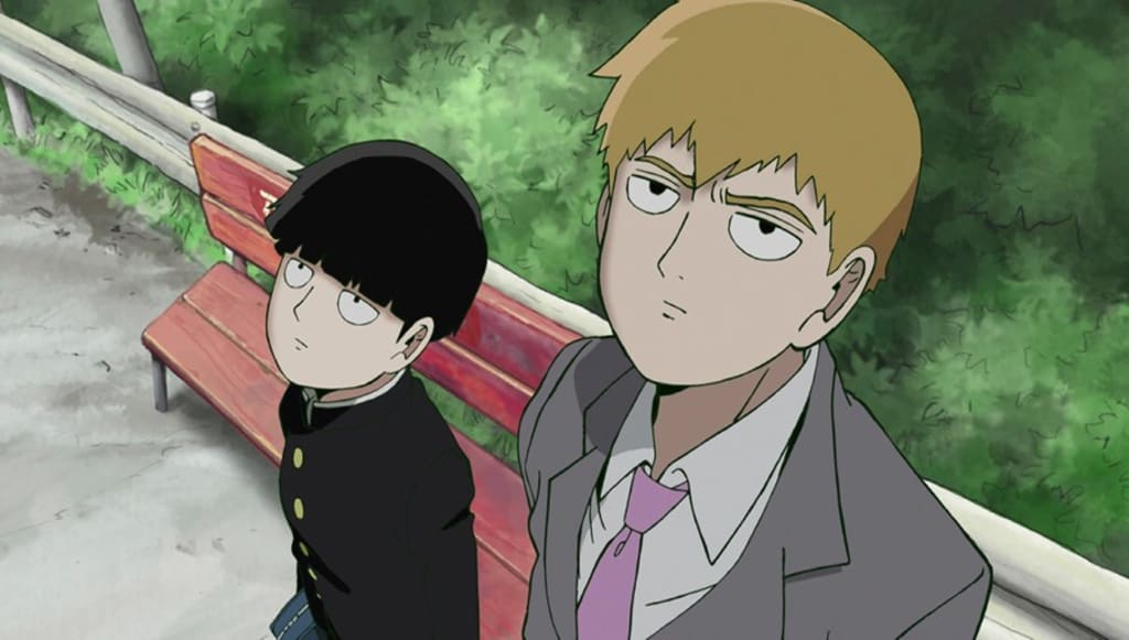 10 most popular characters in Mob Psycho 100