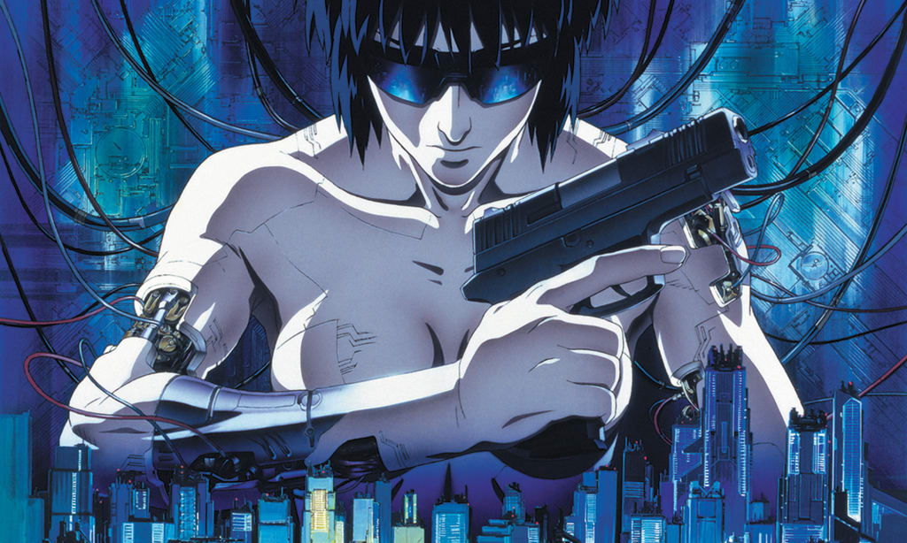 A Fan after All: Ghost in the Shell