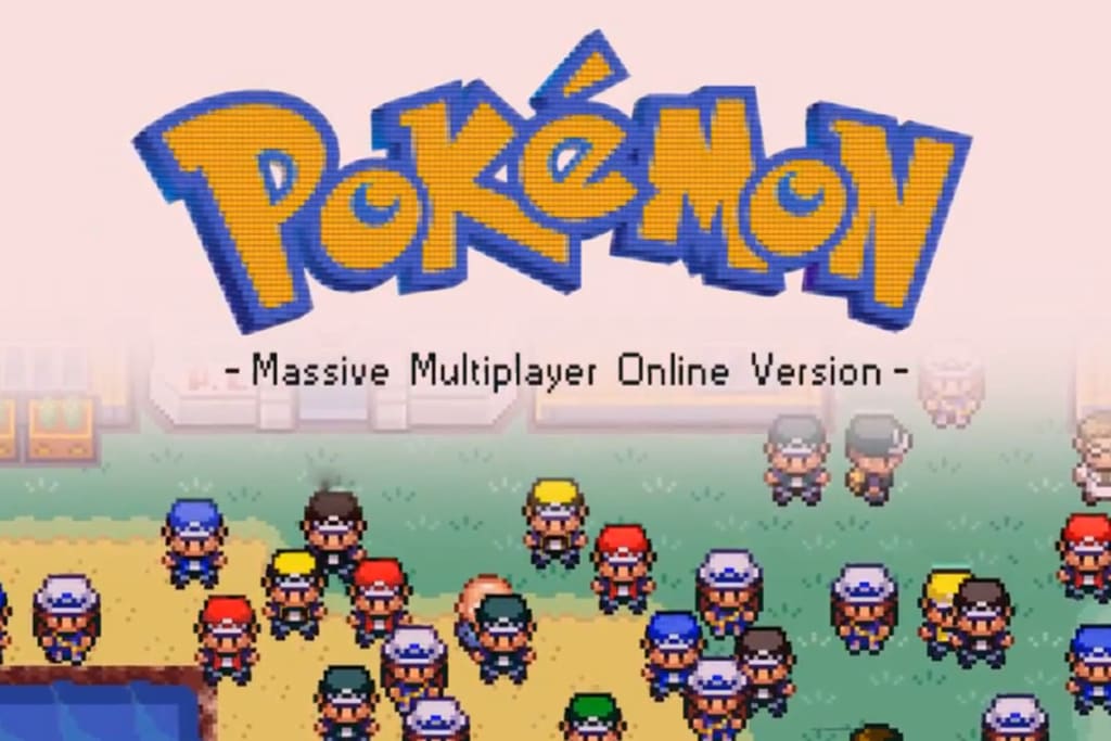 Pokemon MMO