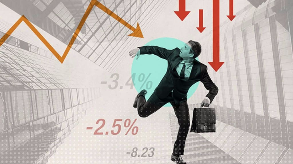 Angst vor Investitionen