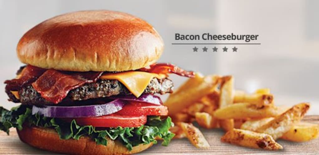 But really: Are IHOP's new burgers any good?