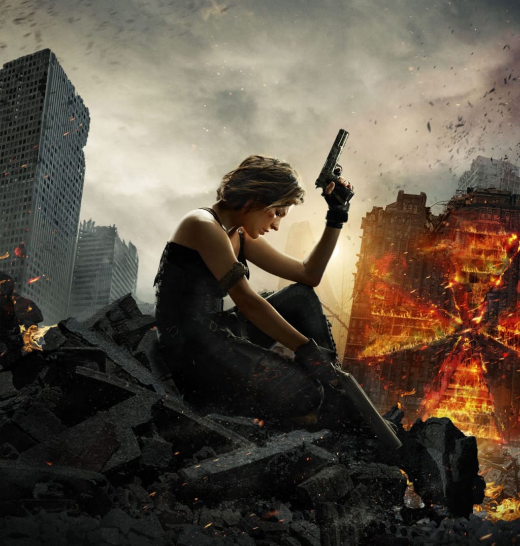 Shooting Has Wrapped on 'Resident Evil: The Final Chapter' - Bloody  Disgusting