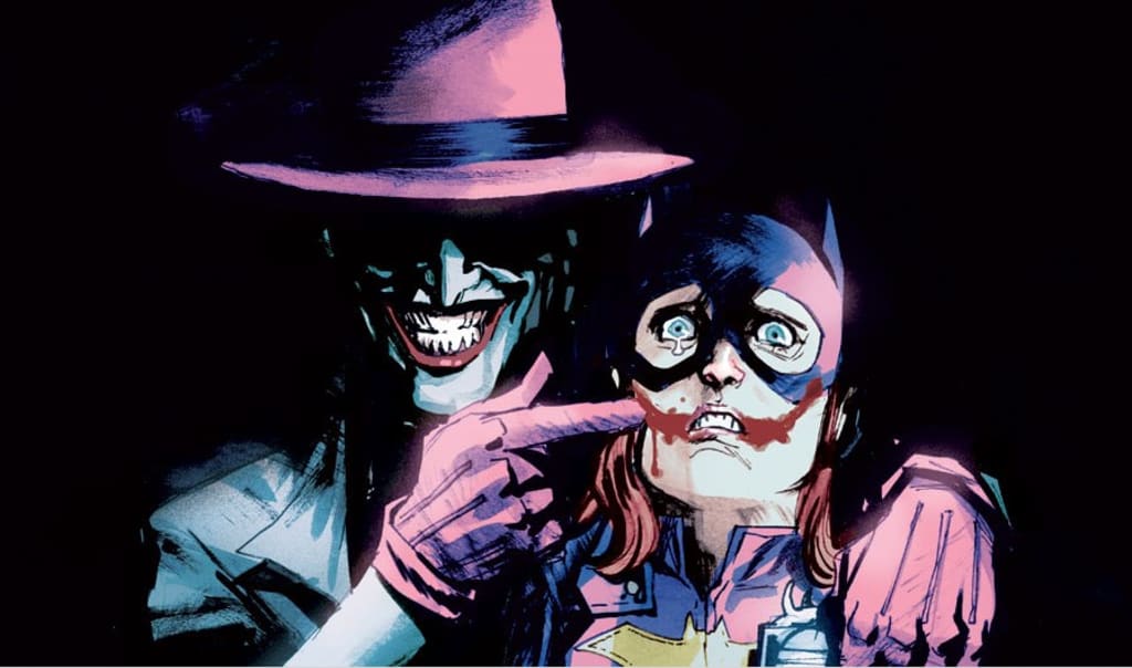 Does 'The Killing Joke' Have A Batgirl Problem? | Geeks