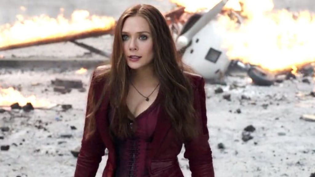 Is Scarlet Witch Actually a Villain in the MCU?