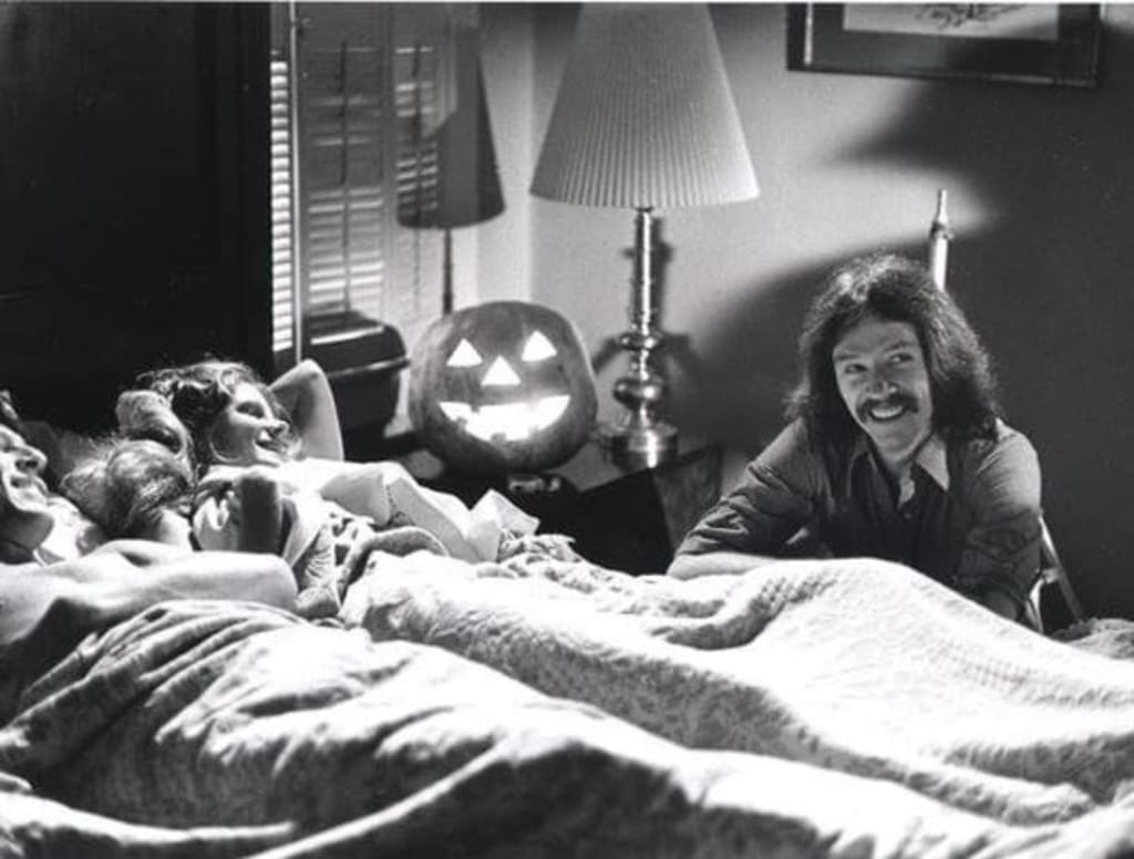 Halloween' filmmaker John Carpenter's rise from college dropout to