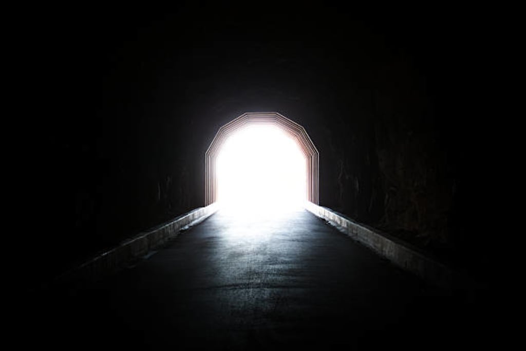 The Light at End of the Is the Illusion, the Tunnel Is | Longevity