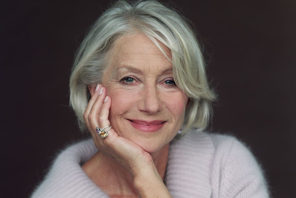 Helen Mirren's Most Surprising Roles: from Gang Godmother to Literal Monster | Geeks