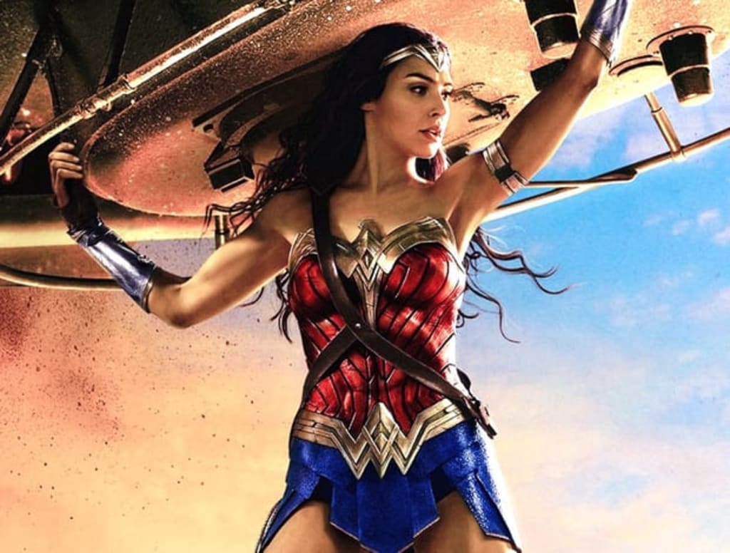 Gal Gadot cast as Wonder Woman in Batman/Superman film