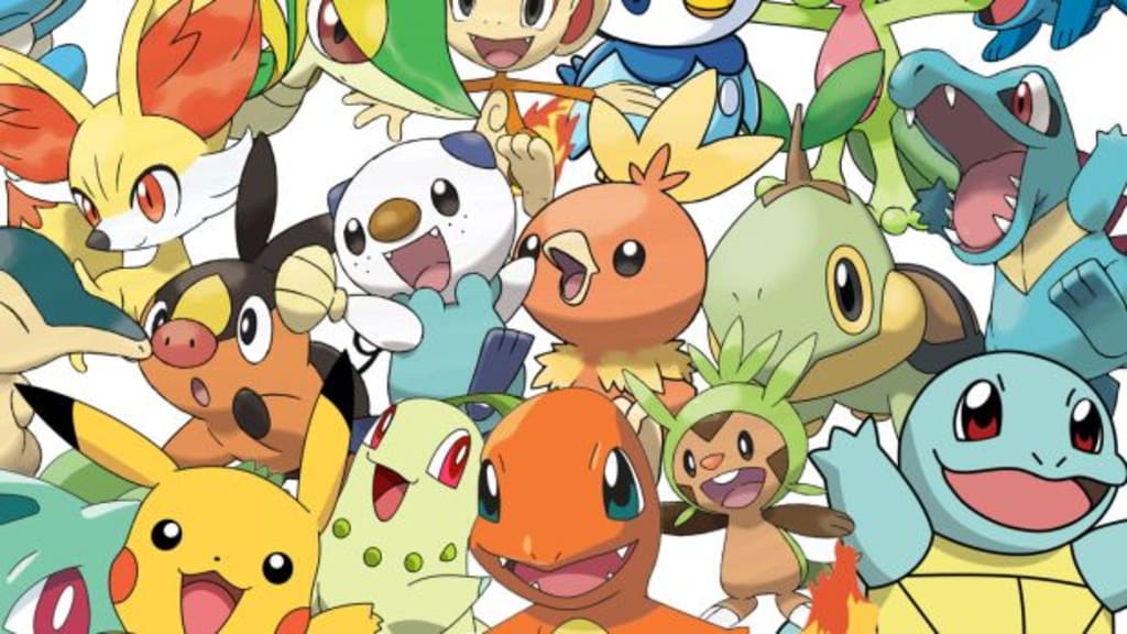 Pokemon Sun and Moon Starters Leaked?