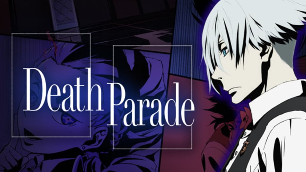 Death Parade Todos os Episódios Online » Anime TV Online