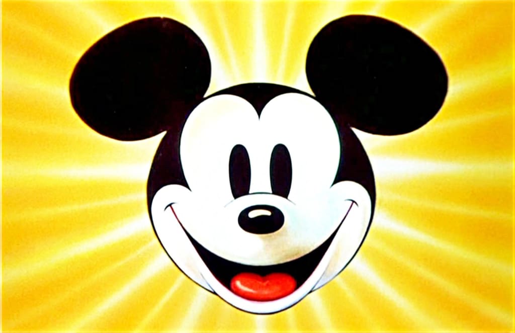Copyright of Mickey Mouse | The Swamp