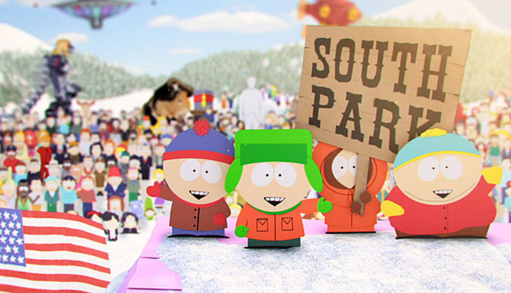 The Biggest Moments From 20 Seasons of 'South Park