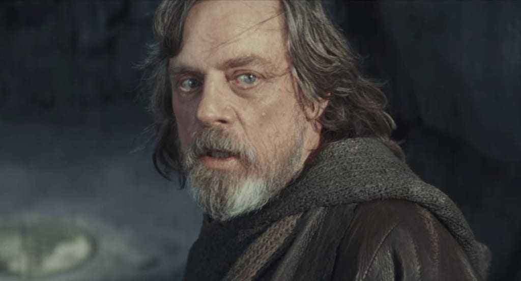 Mark Hamill Just Defended the 'Star Wars' Prequel Trilogy