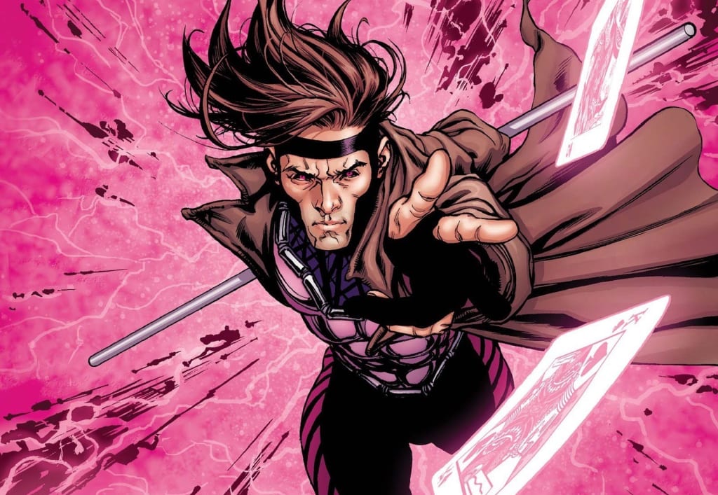 X-Men: 10 Things You Didn't Know About Gambit