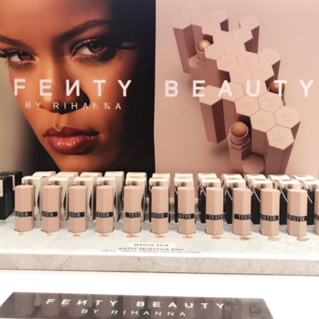 How Fenty Beauty Changed the Makeup Game - KTSW 89.9