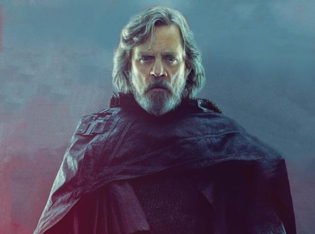 Star Wars: The Last Jedi - Mark Hamill reveals original Force Awakens ending