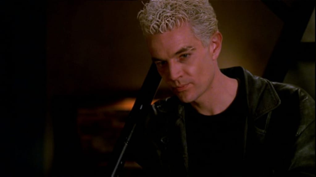 Buffy Reboot: James Marsters Open to Playing Spike Again, Loves Idea