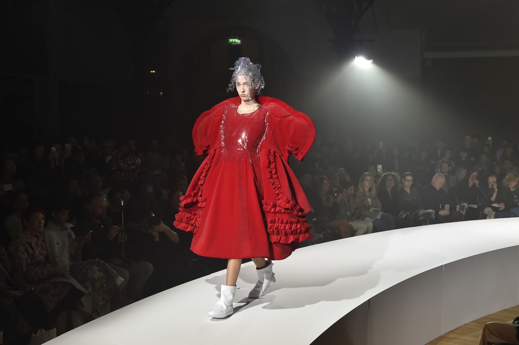 Alexander McQueen: The catwalk was a stage for the designer's