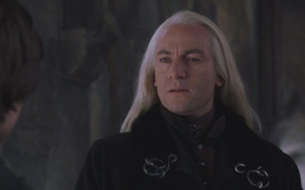 Jason Issacs Aka Lucius Malfoy & Grand Inquisitor Plays The Terrifying  Iconic DC Comics Villain Braniac In Rocksteady's SUICIDE SQUAD KILL THE JUSTICE  LEAGUE Credit to Miller Ross : r/SuicideSquadGaming