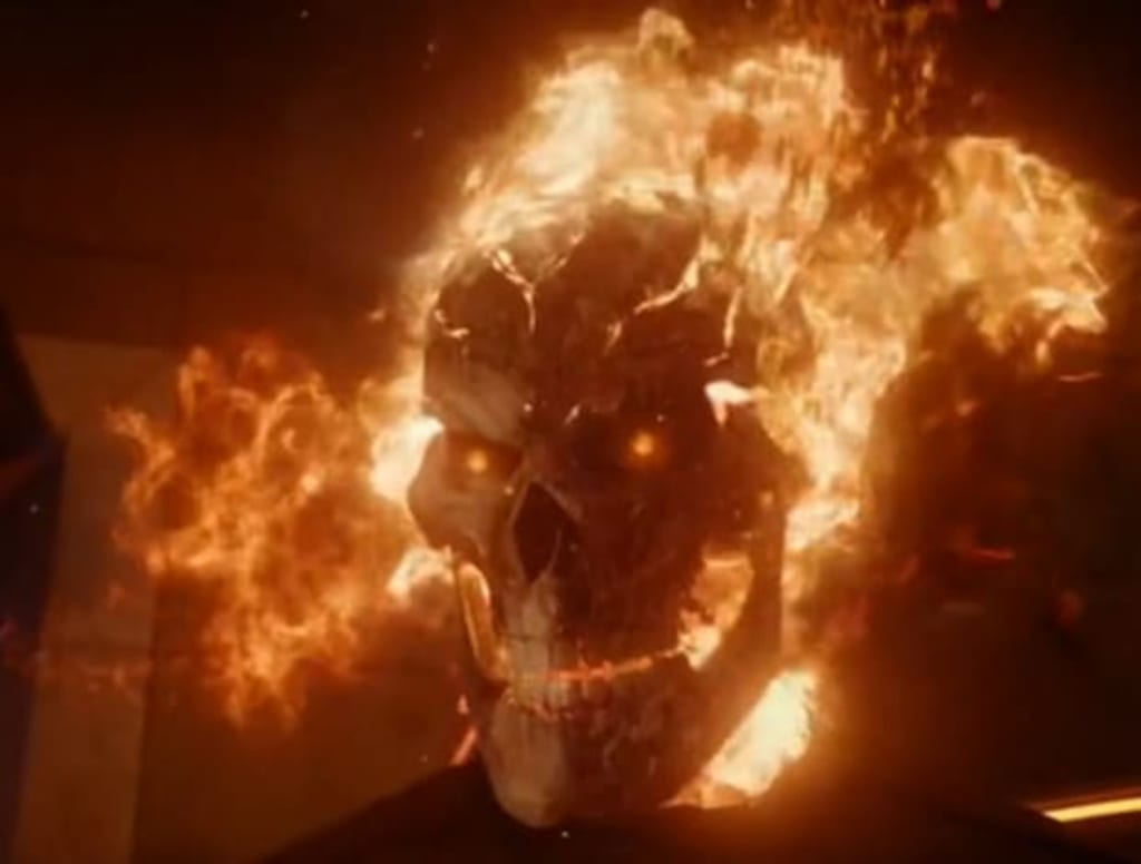 Ghost Rider to appear in Agents of SHIELD season four - best Comic