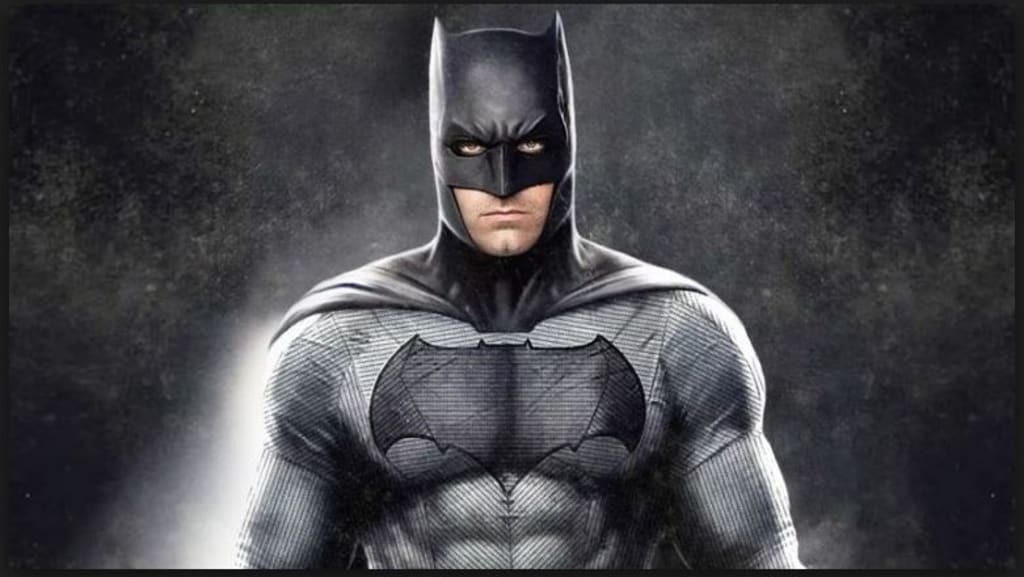Why Ben Affleck Is the Best Batman...So Far | Geeks