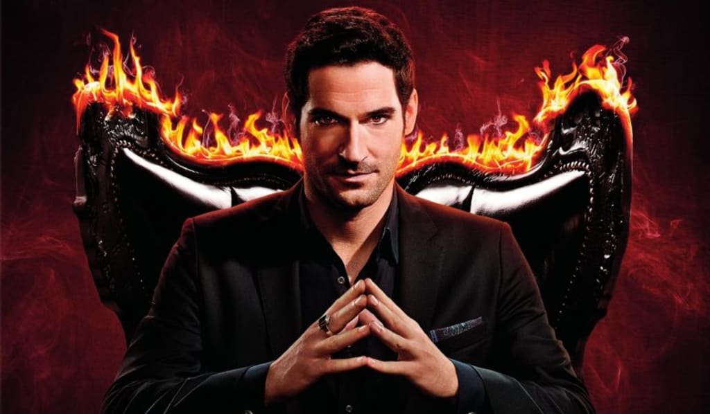 Tom Ellis celebrates major achievement following Lucifer finale