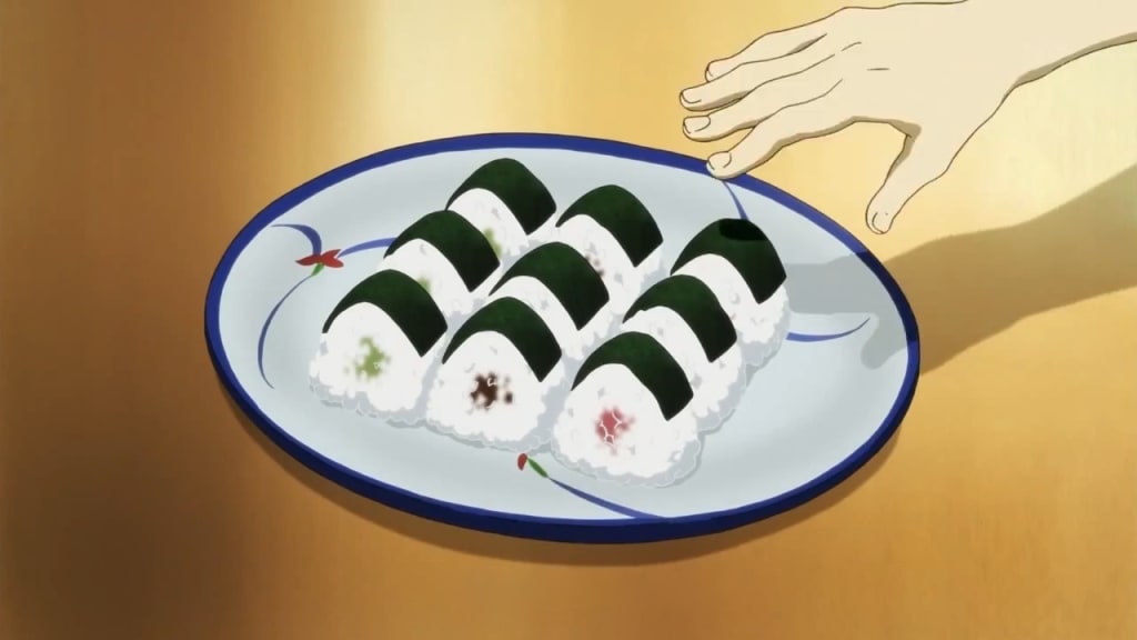 100+ Best Anime Food ♥ images | anime, food, food illustrations | Anime  bento, Food illustrations, Aesthetic anime