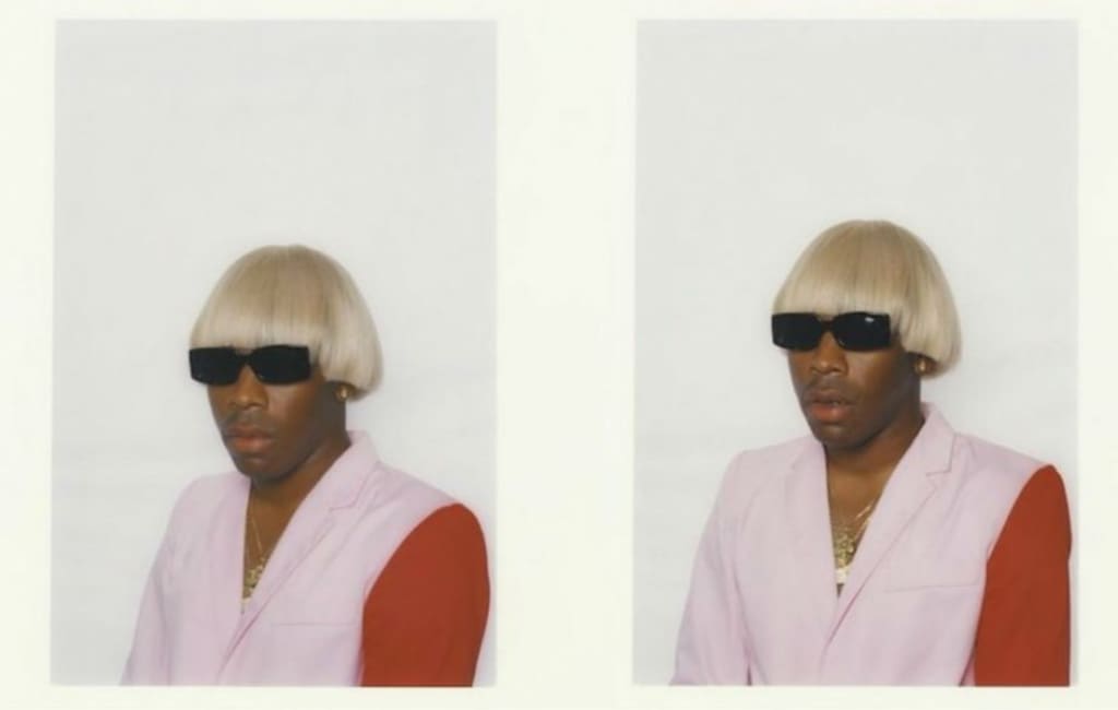 Tyler, The Creator - Igor - CD (Sony Music) 