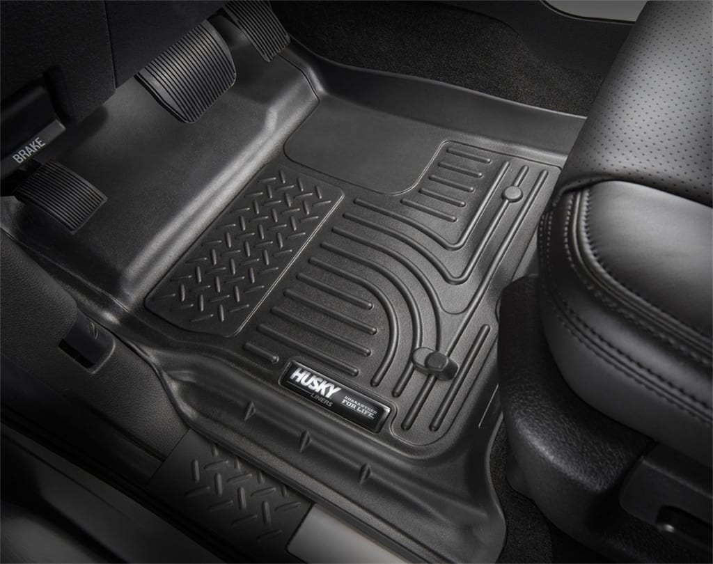 Top Rated All Weather Car Floor Mats and Liners