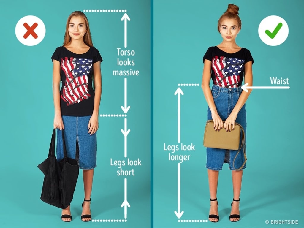 Petite Size Guide  Petite fashion, Petite outfits, Petite women