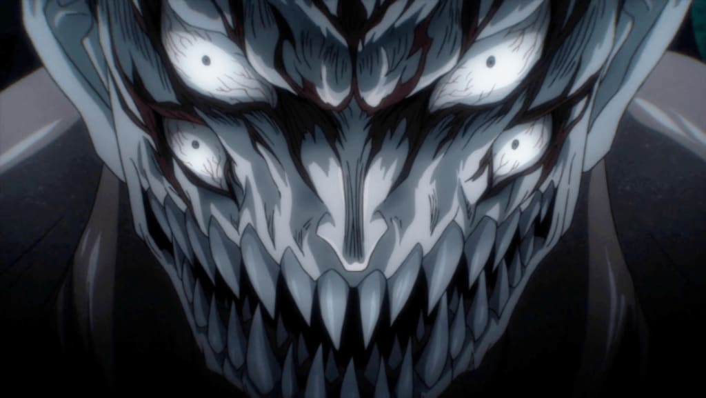 Who are your top 5 most evil anime or manga villains  Quora