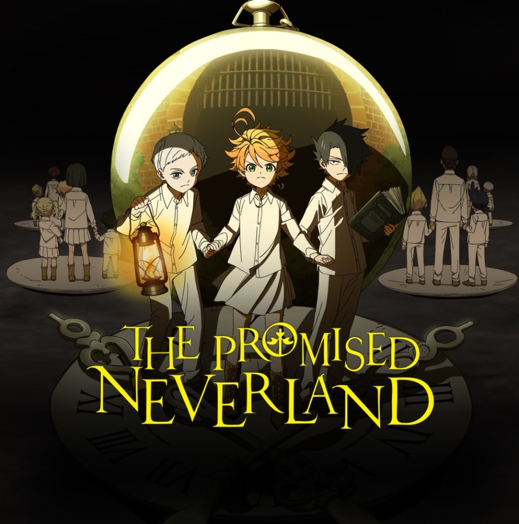 Beyond The Promised Neverland Announces Release Date