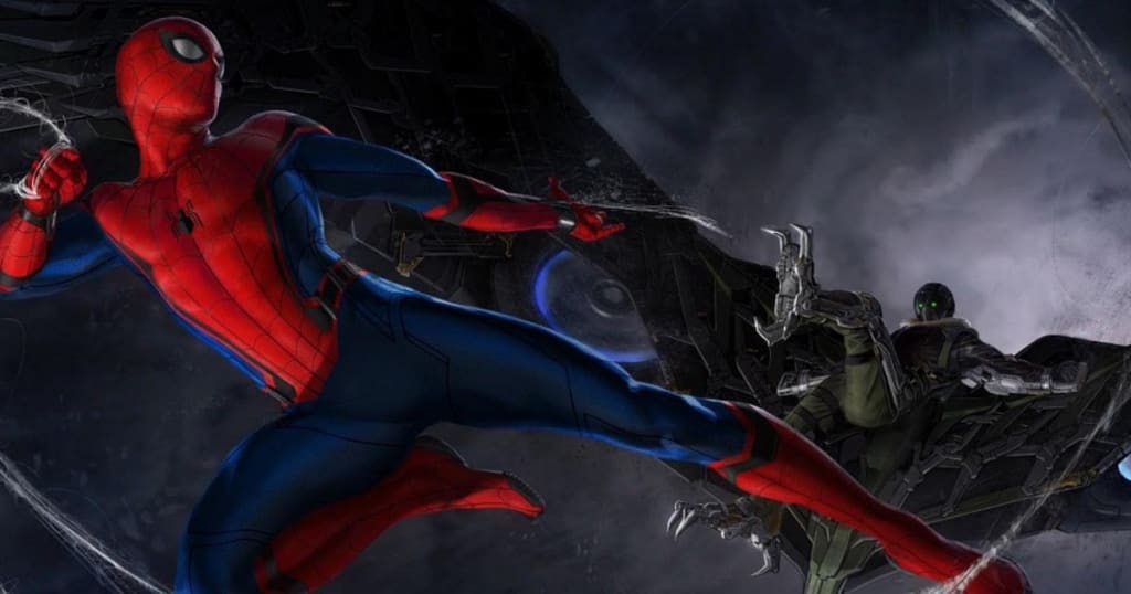 The Amazing Spider-Man': Not new, but improved
