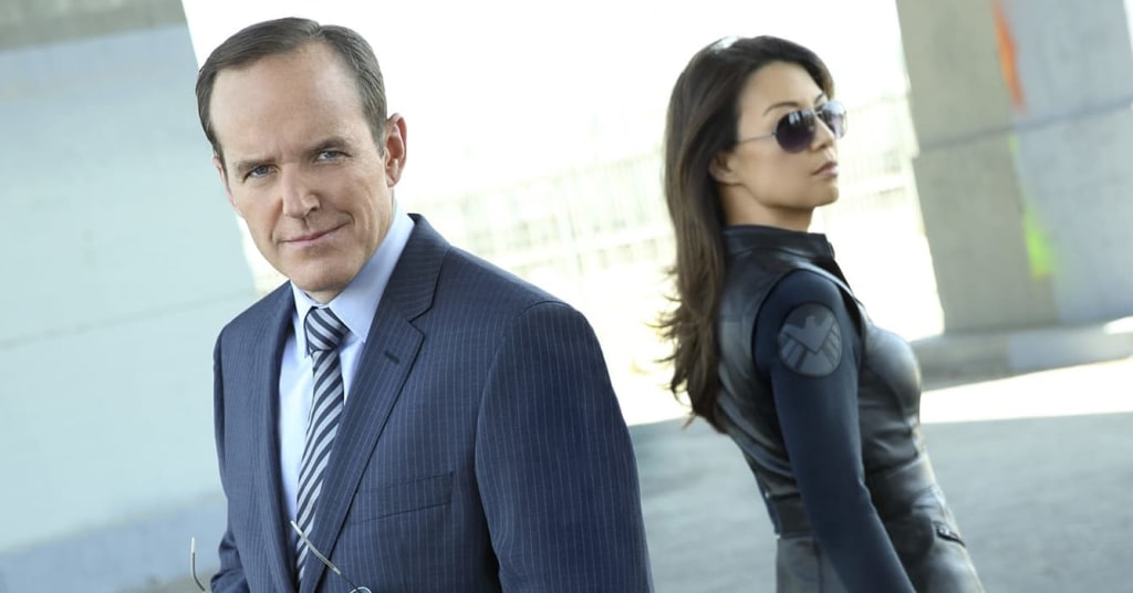 Phil Coulson  Phil Coulson in the Agents of S.H.I.E.L.D. Pi