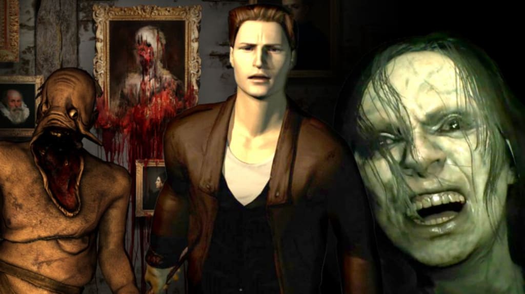 Best horror games to scare yourself silly with