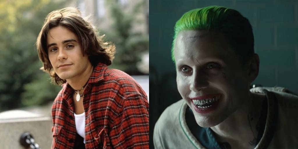 The Cast of 'Suicide Squad': Then Vs Now