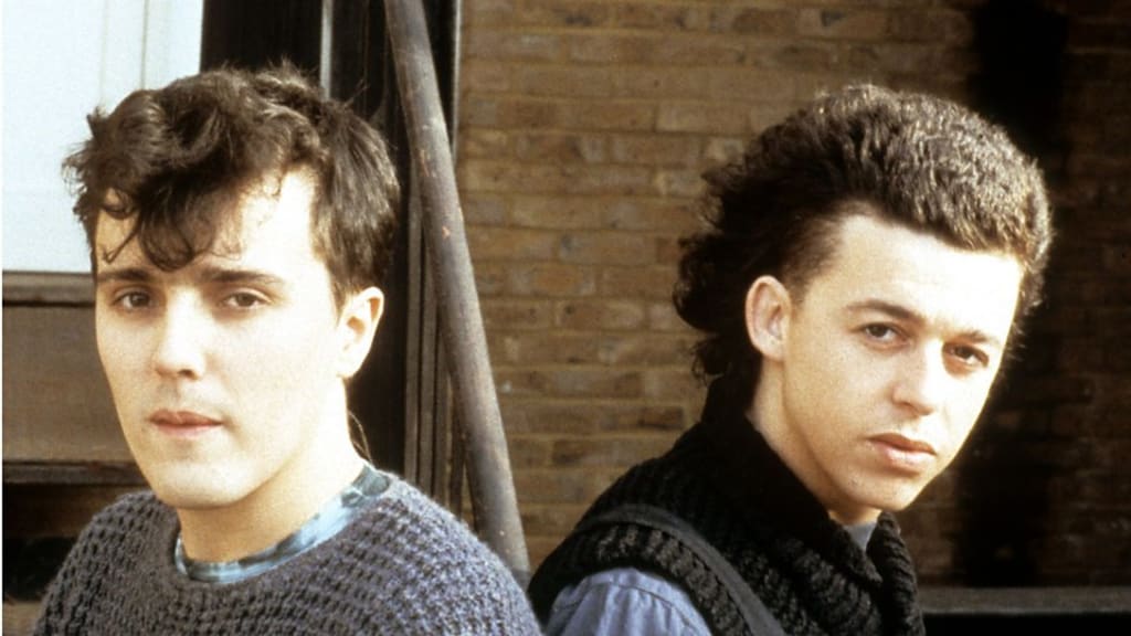 Elemental': Tears For Fears' Roland Orzabal Goes It Alone