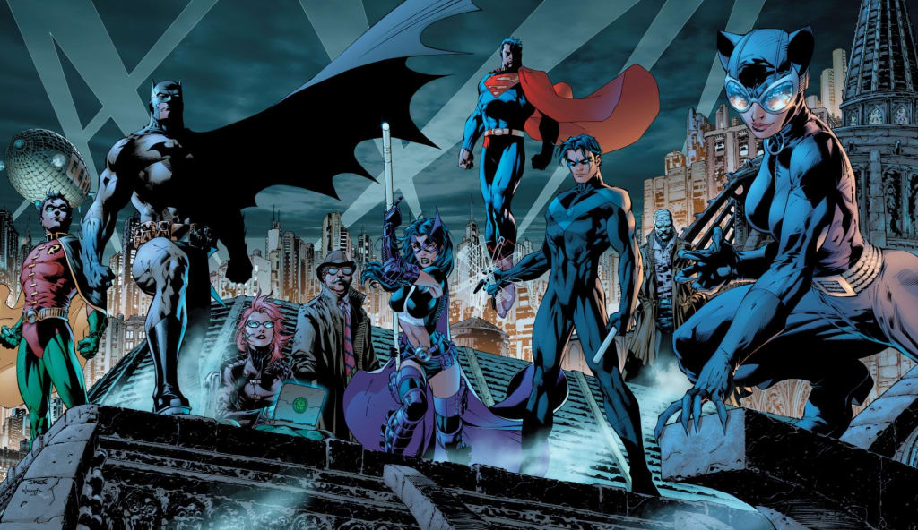 Which DC Character Should Replace Ben Affleck's Batman in the DC Extended  Universe? | Geeks