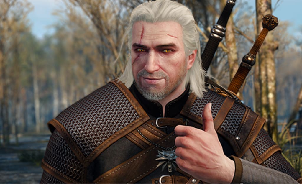 The Witcher 3: Wild Hunt tricks