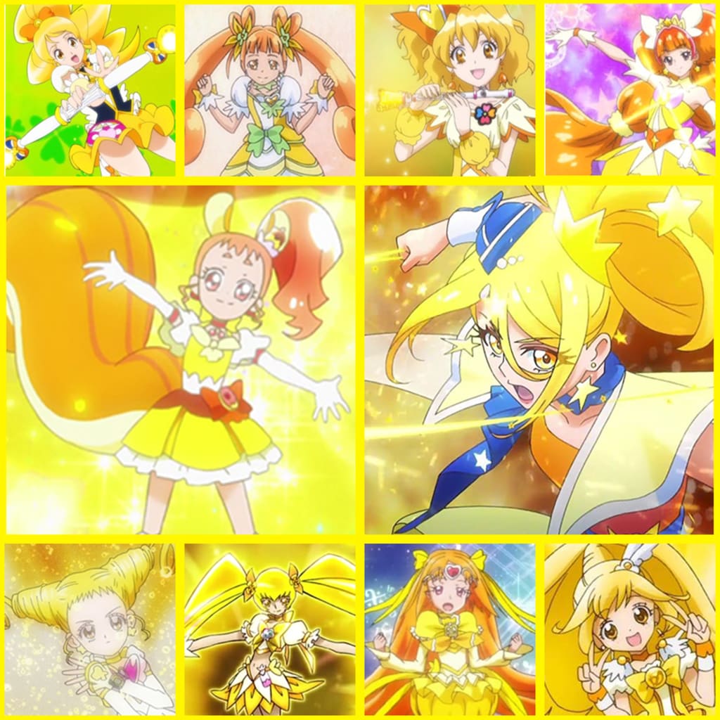 Fandom Of Pretty Cure Wiki - Pretty Cure Cure Sunshine, HD Png