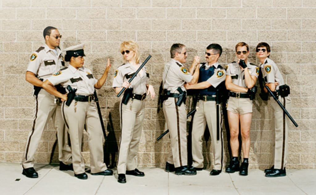 Watch Reno 911! Season 1