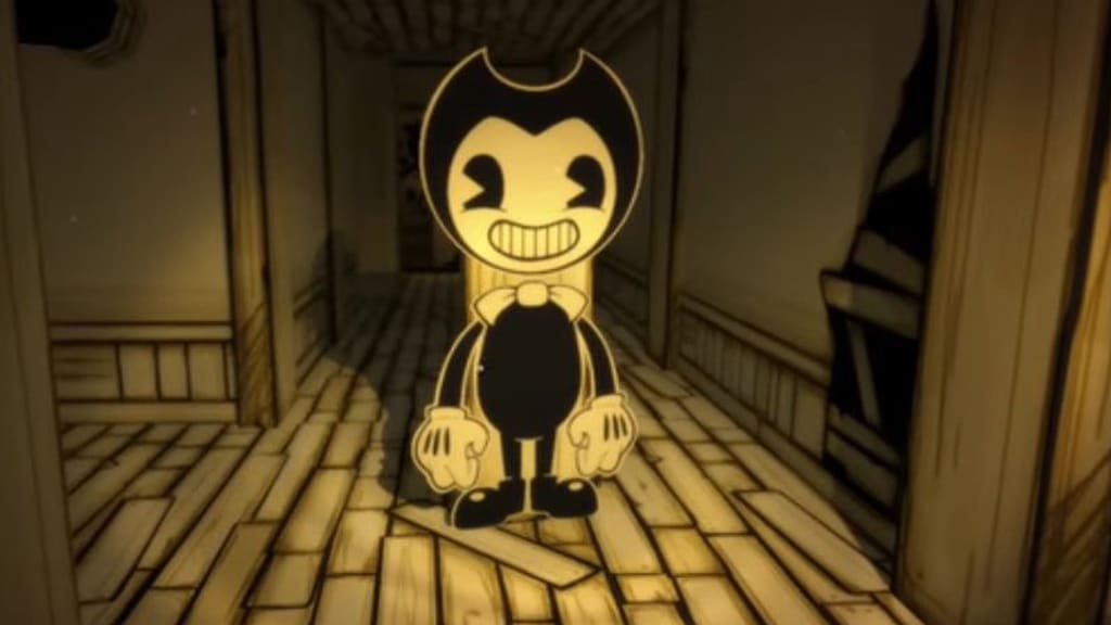 Bendy and the Ink Machine - IGN