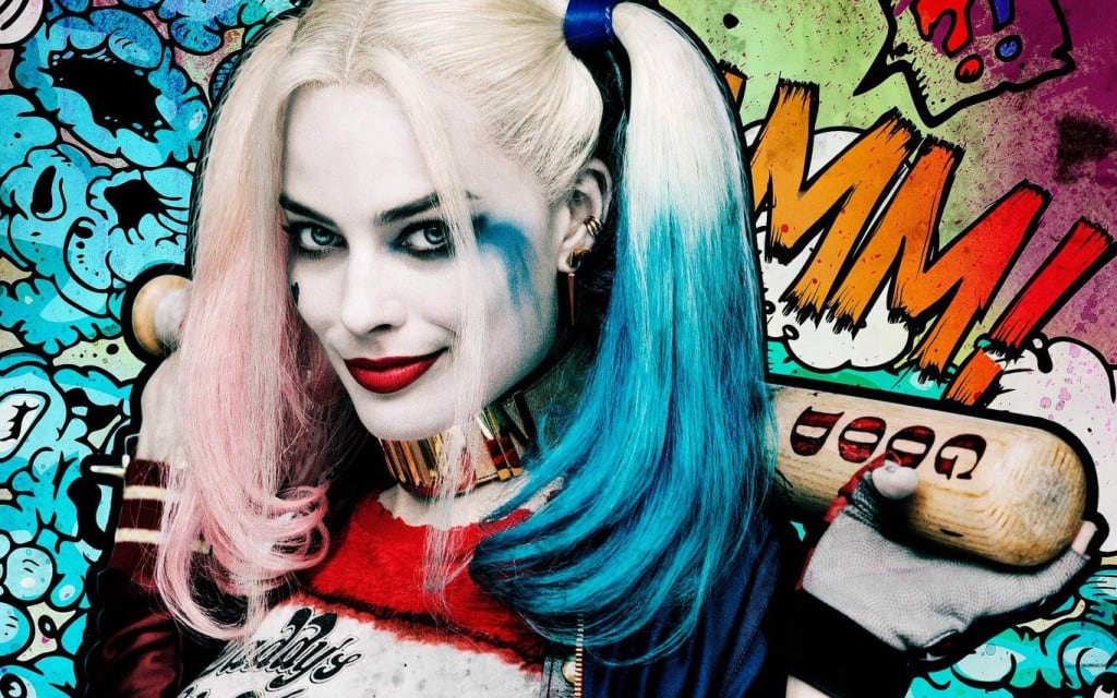 Who plays Harley Quinn in Suicide Squad 2?