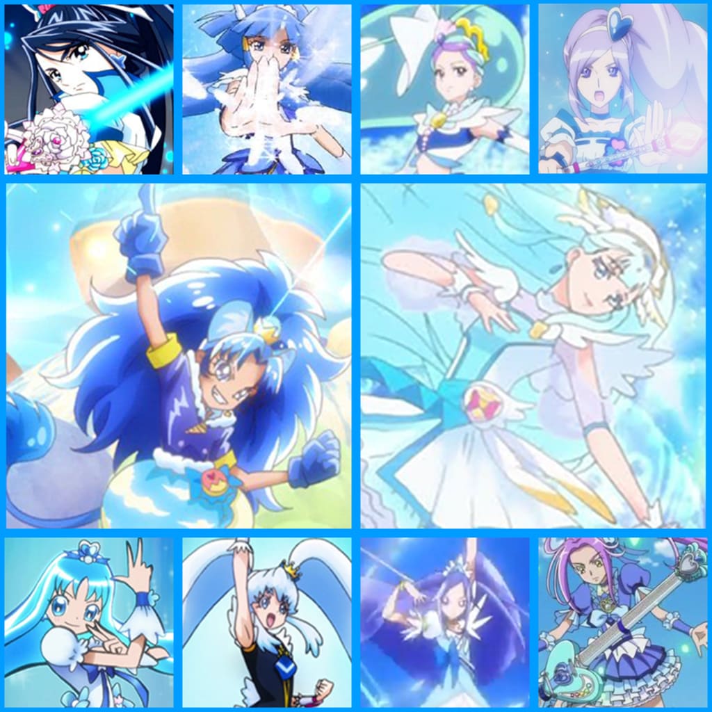 Which precure season is the most popular and why? : r/precure