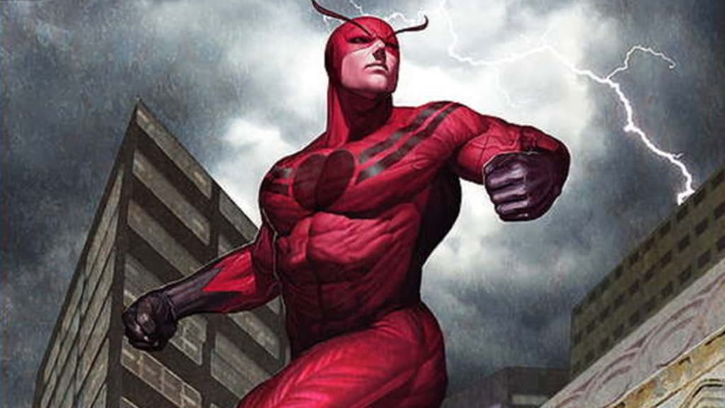 Will Ant-Man Become Giant Man in Captain America: Civil War?