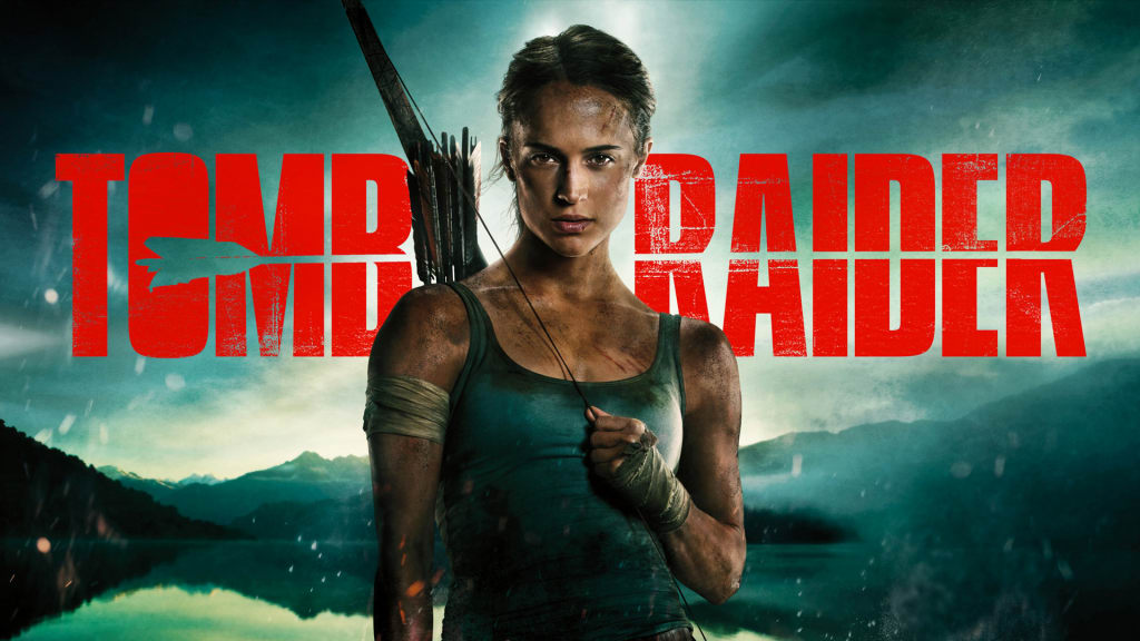 Tomb Raider (film) - Wikipedia