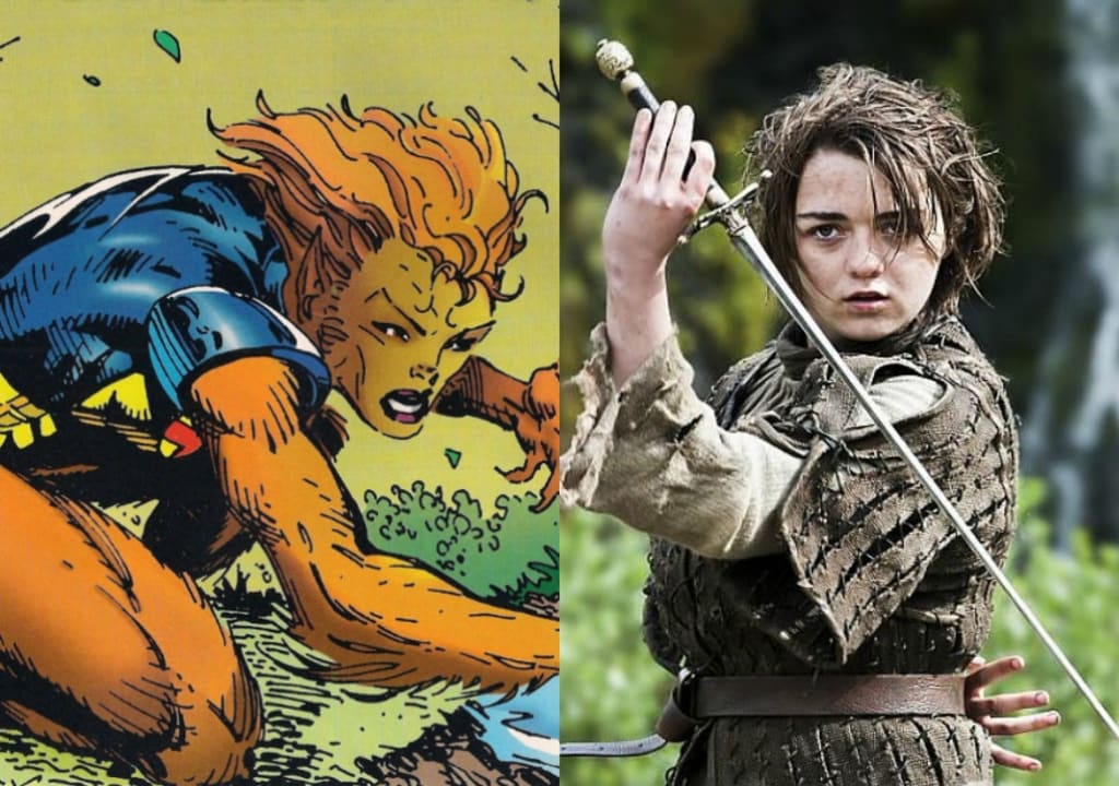 The New Mutants' Maisie Williams Had An Amazing Response To Bad