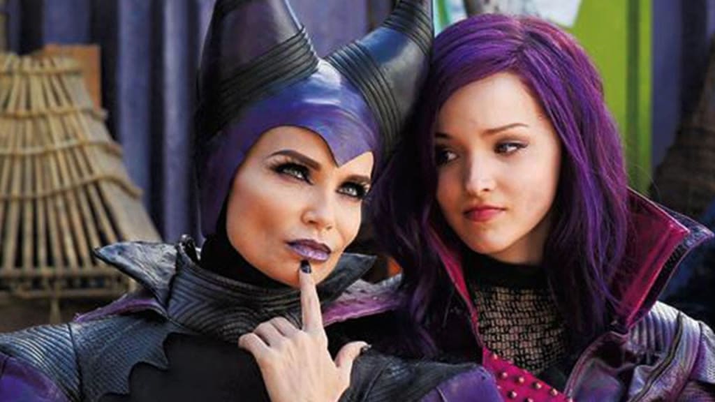 Disney Releases Tons of New Pics From 'Descendants 3' Featuring